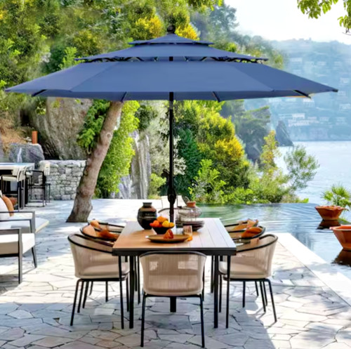 Phi villa patio umbrella in - 3m,