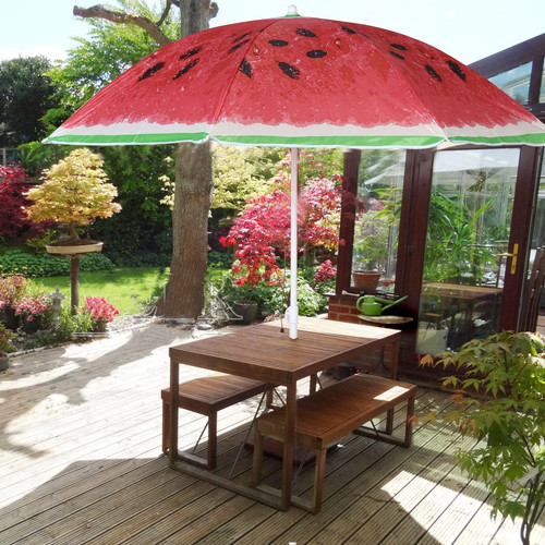 Beach tilting parasol umbrella - tilting,