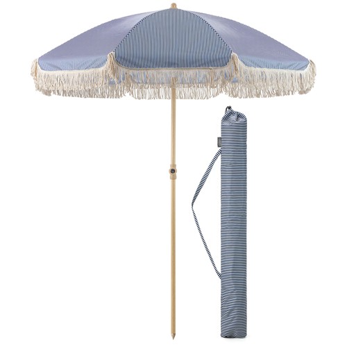 Portable parasol beach garden - portable,