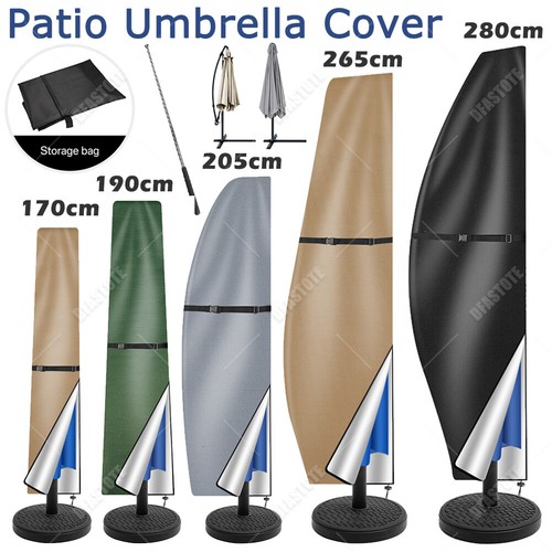 Parasol banana umbrella cover - banana,