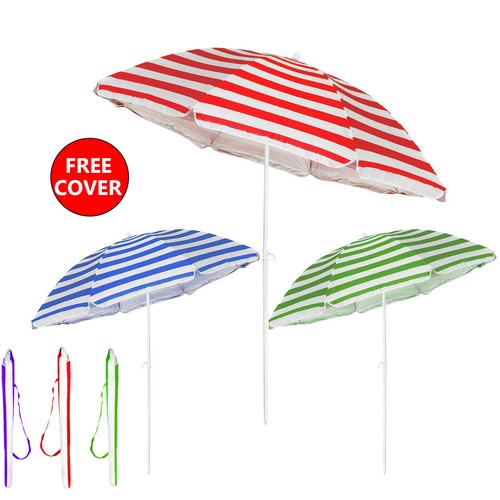 Beach tilting parasol umbrella - tilting,