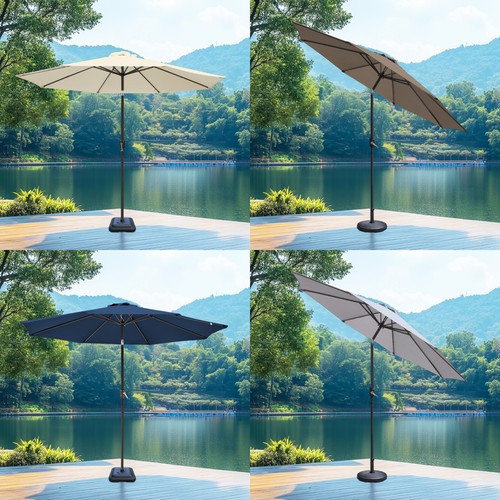 Garden patio outdoor - 3m,