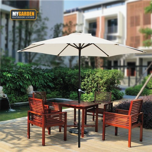 Garden parasol umbrella - garden,