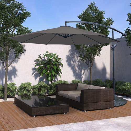 Banana parasol sun shade - sun,