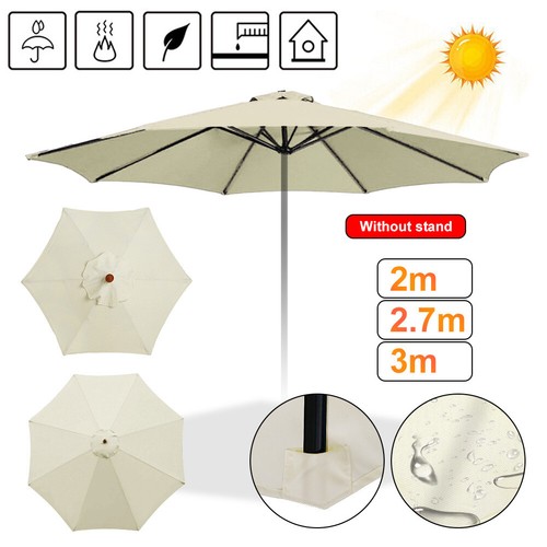 Replacement fabric parasol - replacement,