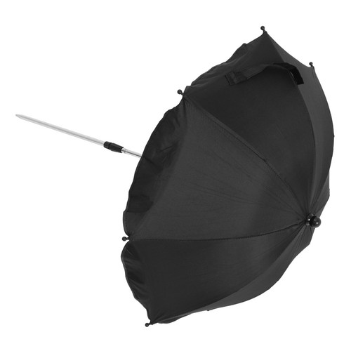 Adjustable black garden - garden, shade
