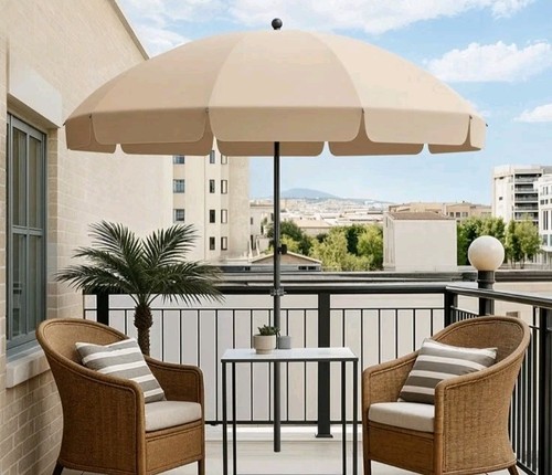 Garden umbrella parasol - umbrella,