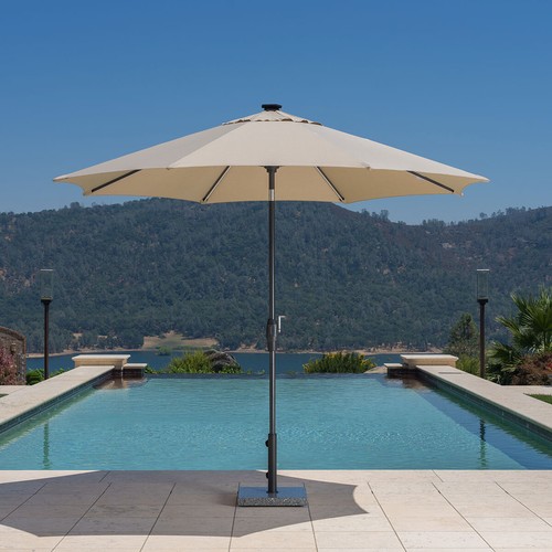 Sunvilla 10ft solar - sunvilla, led