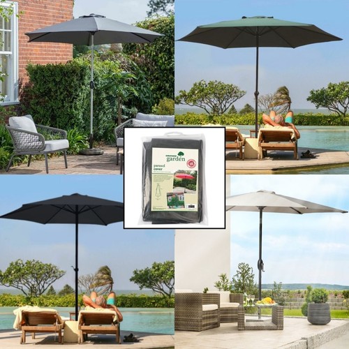 Garden wind parasol patio - garden,
