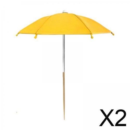 Umbrella sun protection - 2x,