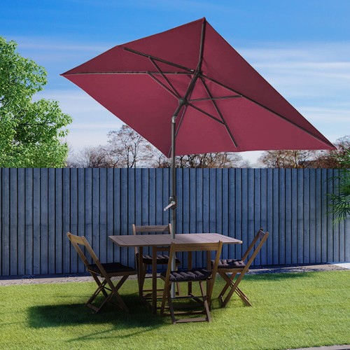 3x2m garden parasol - parasol, shade