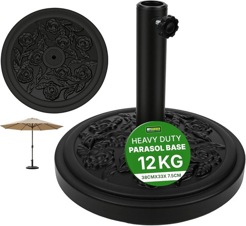 Parasol base outdoor patio - base,