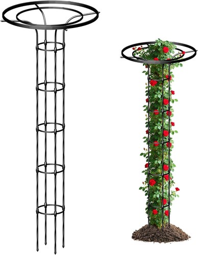 Caroeas metal umbrella garden - caroeas,