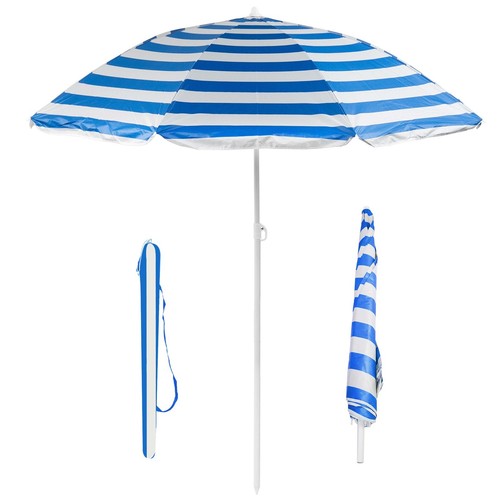 Beach tilting parasol - parasol, umbrella