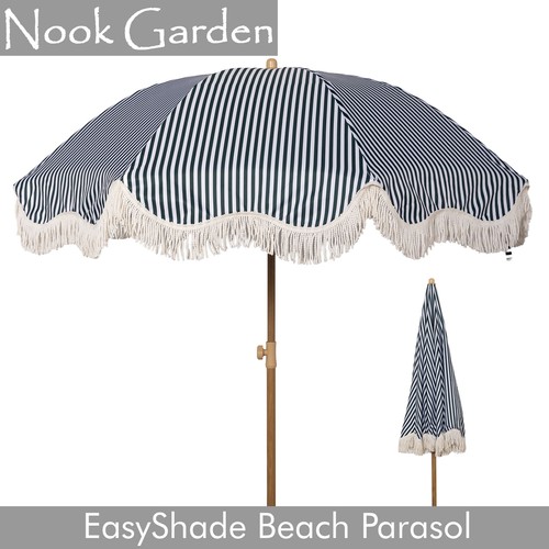 Beach parasol easy shade - beach,