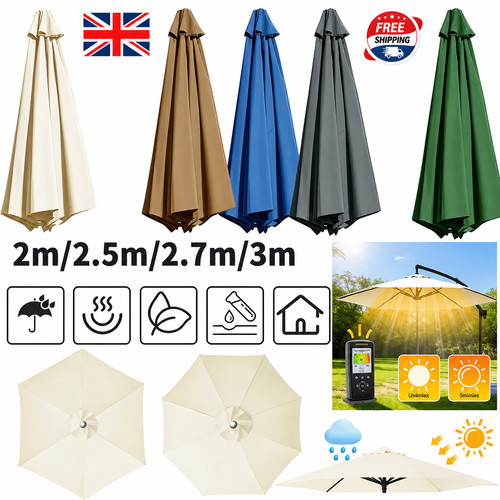 Large parasol umbrella - large,