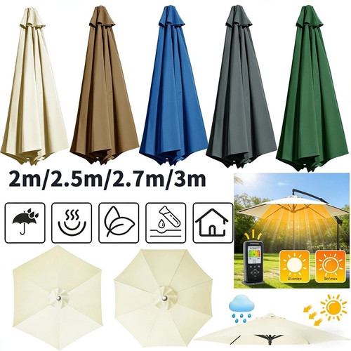 Large parasol umbrella - parasol,