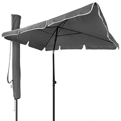 Vounot garden parasol - garden, tilt
