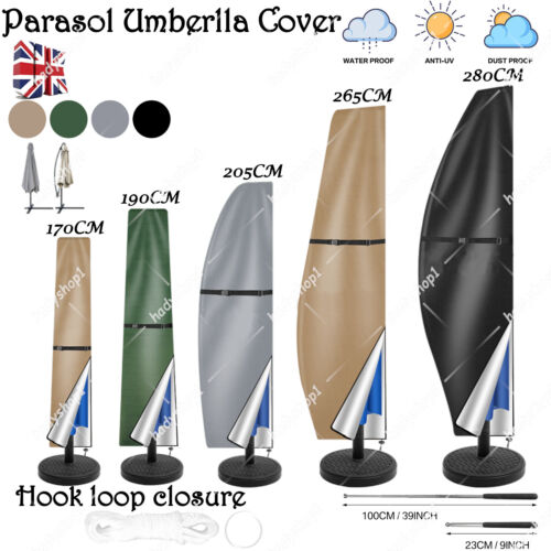 Parasol banana umbrella cover - parasol,