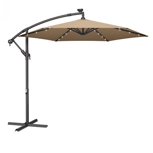 Led cantilever garden - led,