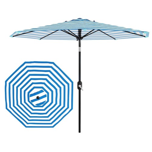 Garden parasol umbrella - 2.7m,