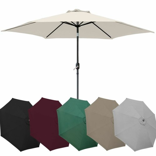 3m garden sun shade - 3m,