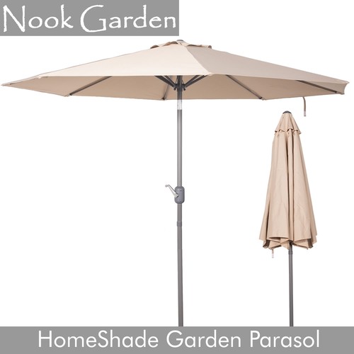 Garden parasol homeshade - garden,