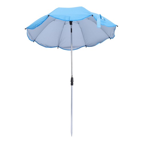 Sky blue plant sunshade - sky,