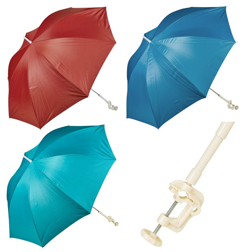 Garden beach parasol umbrella - garden,