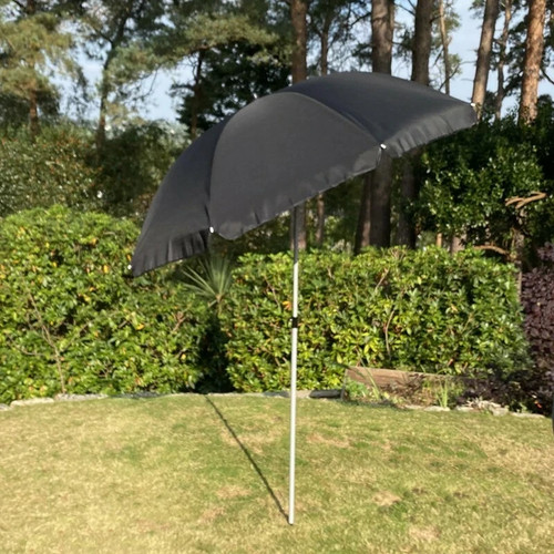 Parasol garden black - garden,