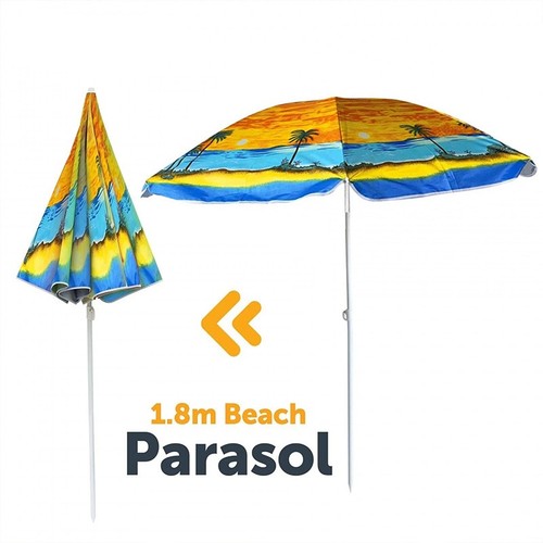 Beach parasol garden - beach,