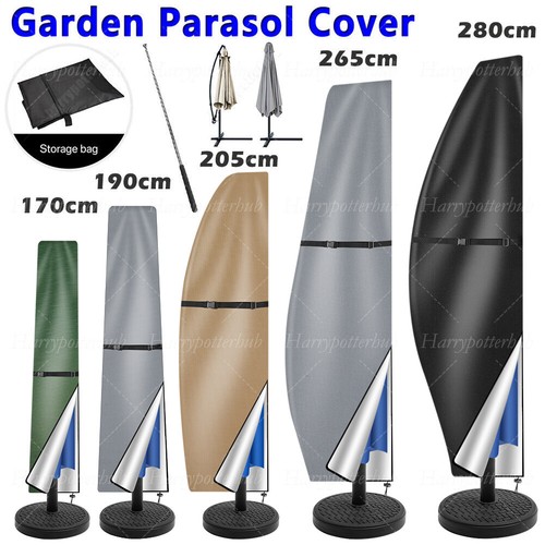 Parasol banana umbrella cover - umbrella,