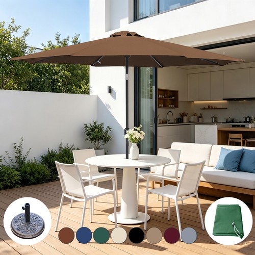 Garden 7m 3m round - 2.7m,