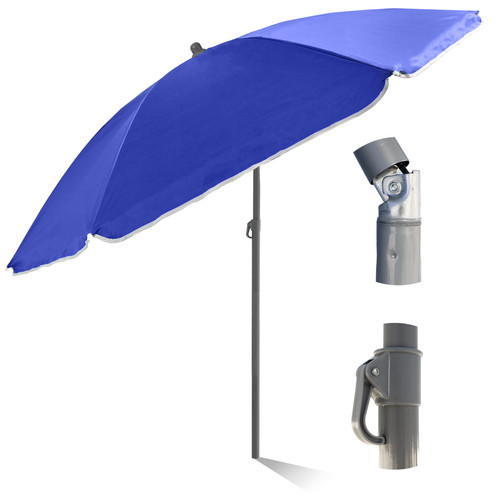 Out there garden parasol - there!, 2.4m
